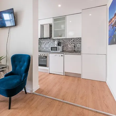 Apartment Guestready - 37º Hut